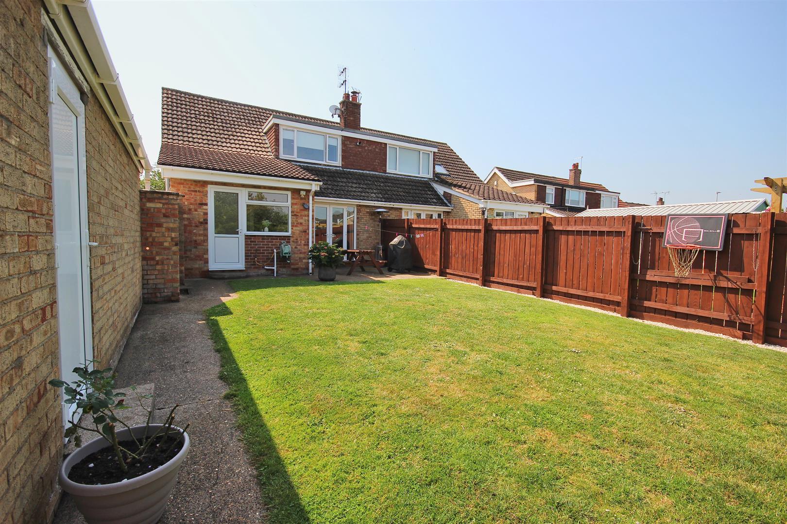 Cawood Drive, Skirlaugh